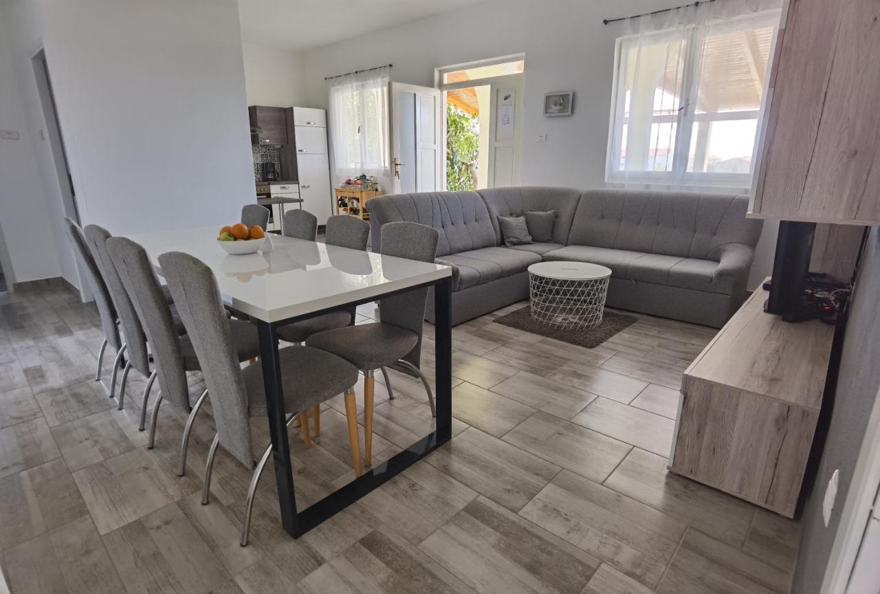 Apartments Jasna Privlaka  Eksteriør billede