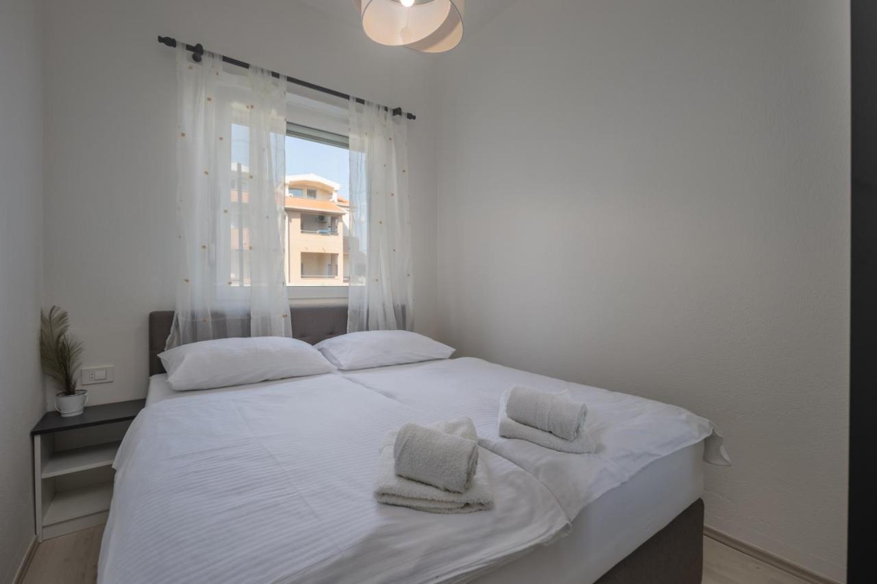 Apartments Jasna Privlaka  Eksteriør billede