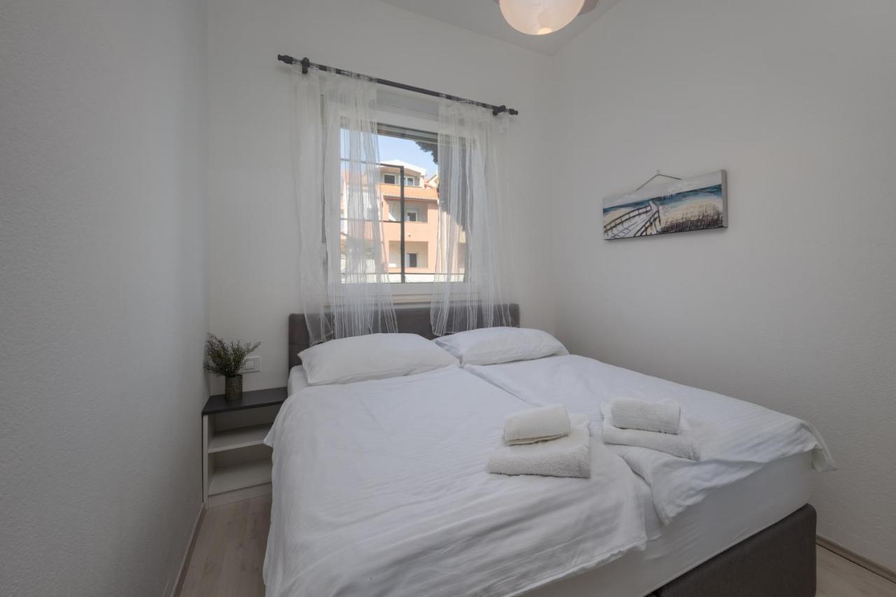 Apartments Jasna Privlaka  Eksteriør billede