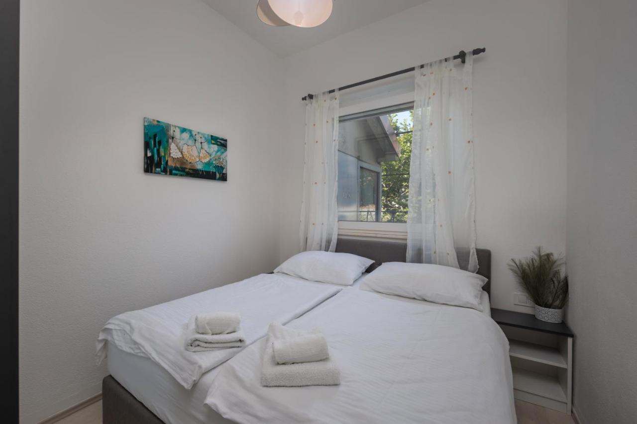 Apartments Jasna Privlaka  Eksteriør billede