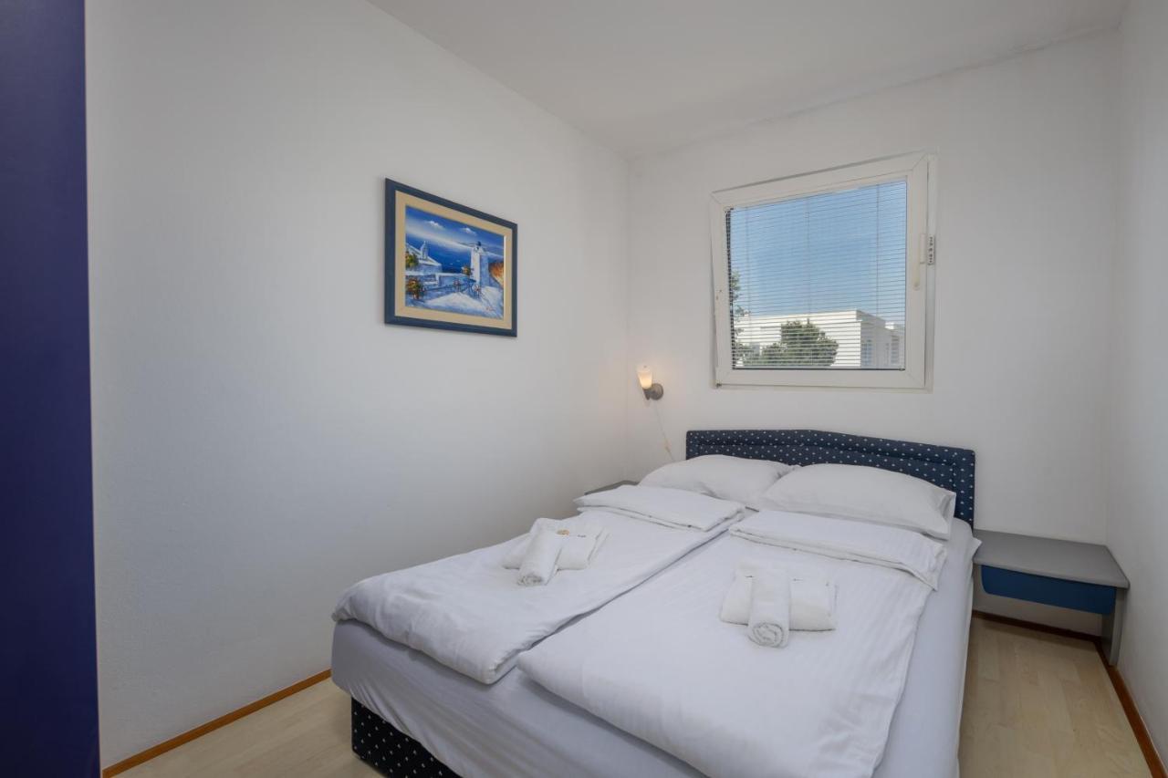 Apartments Jasna Privlaka  Eksteriør billede