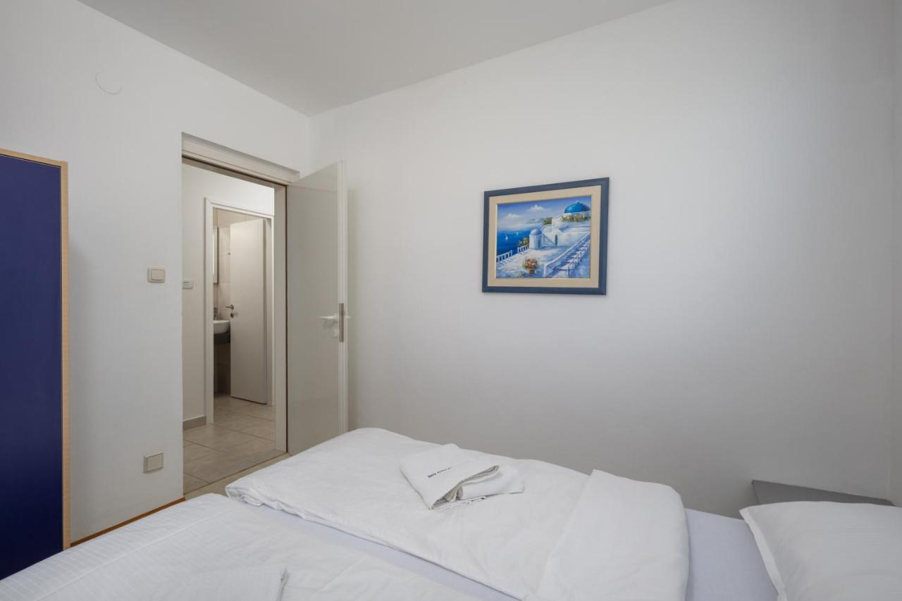 Apartments Jasna Privlaka  Eksteriør billede