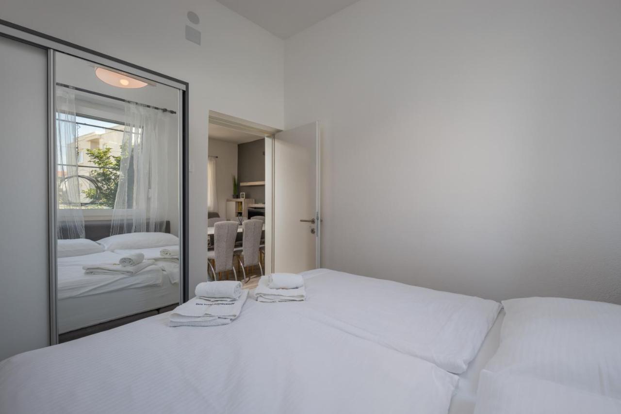 Apartments Jasna Privlaka  Eksteriør billede