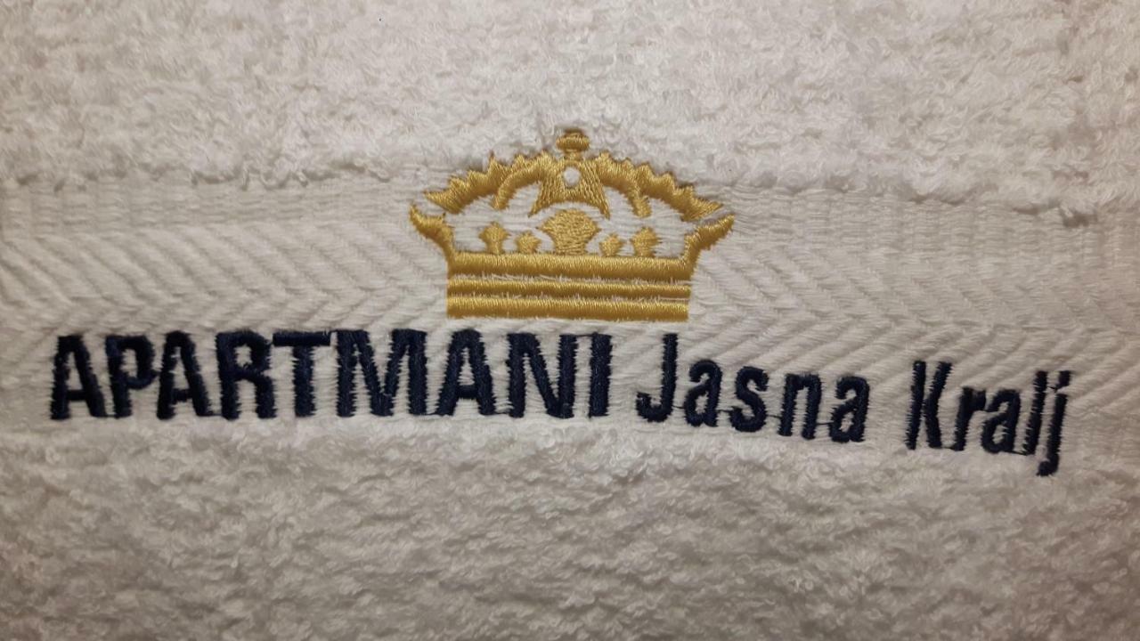 Apartments Jasna Privlaka  Eksteriør billede